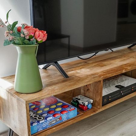 Modern Duplex-2Bedrooms 1.5Baths-Delicias 马德里 外观 照片