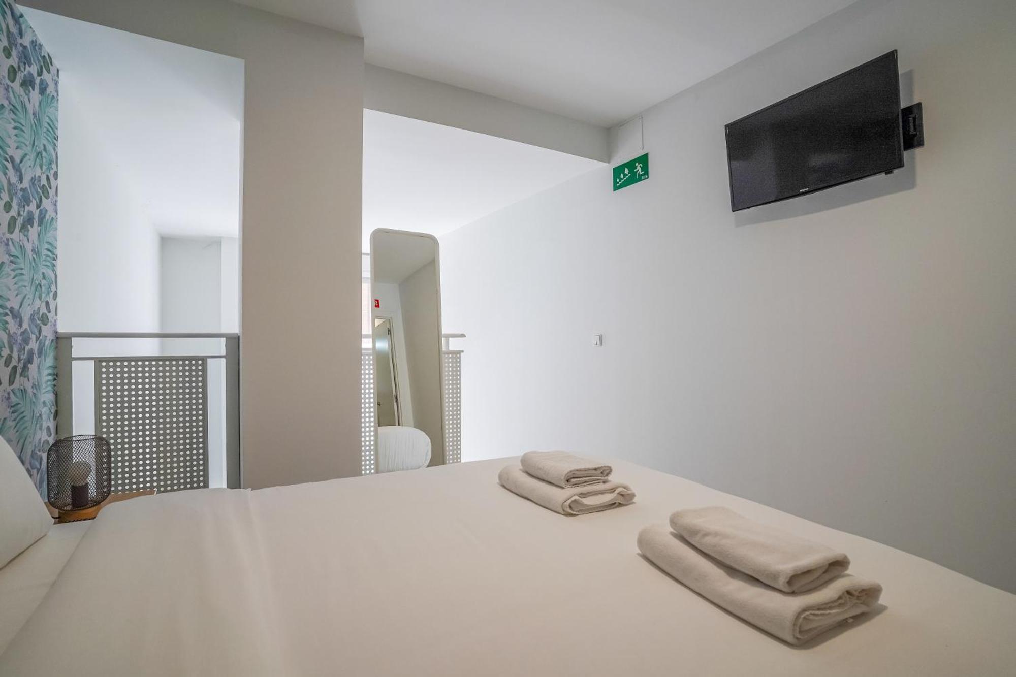 Modern Duplex-2Bedrooms 1.5Baths-Delicias 马德里 外观 照片