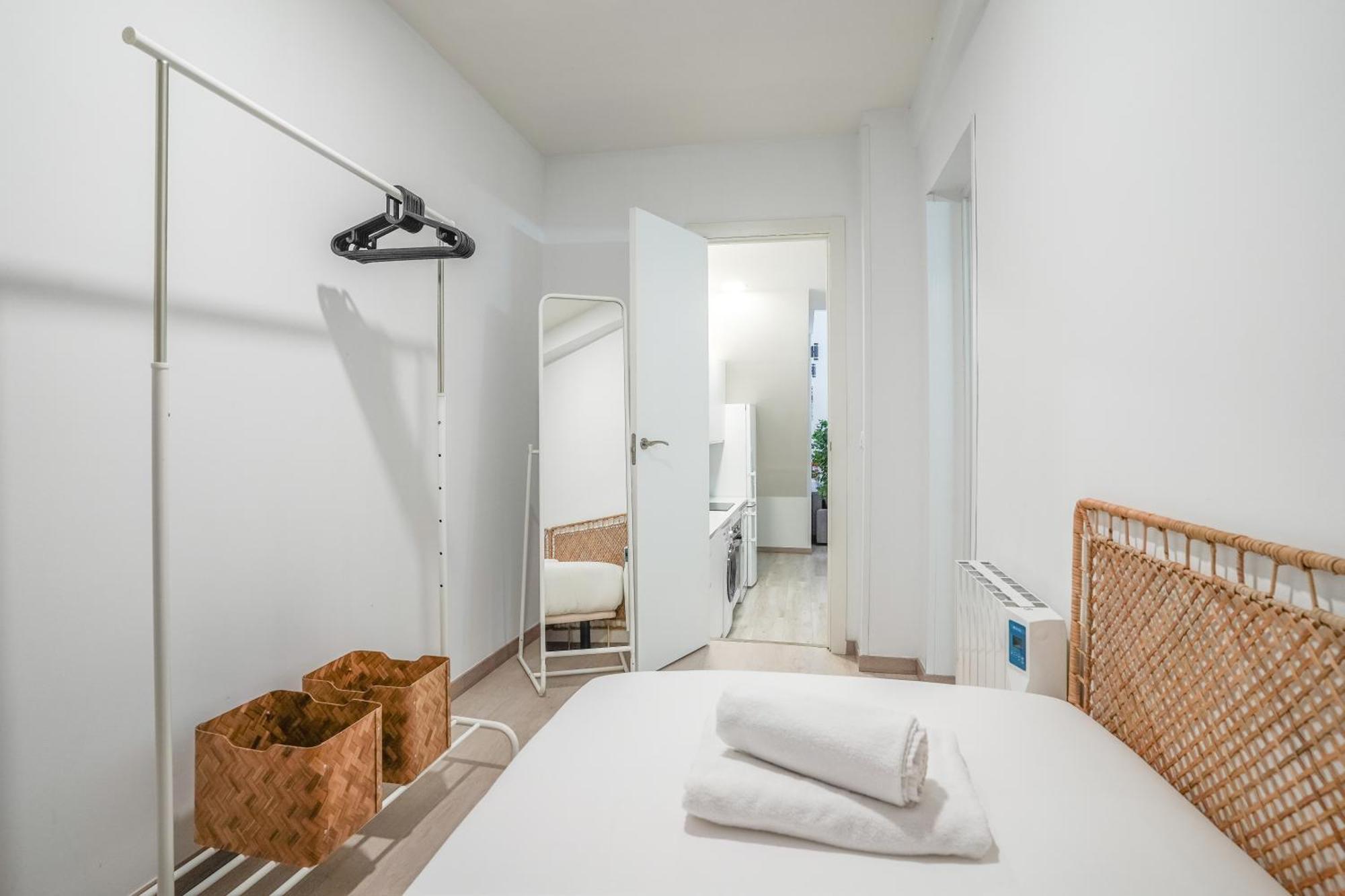 Modern Duplex-2Bedrooms 1.5Baths-Delicias 马德里 外观 照片
