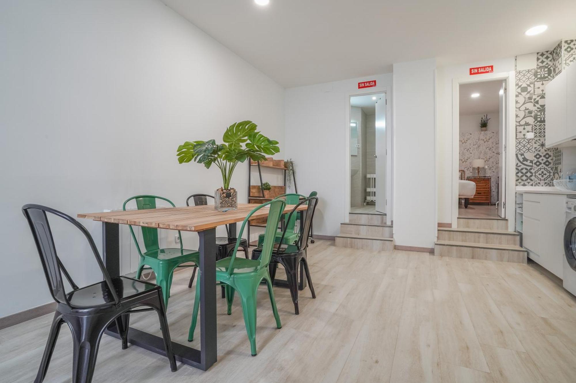 Modern Duplex-2Bedrooms 1.5Baths-Delicias 马德里 外观 照片