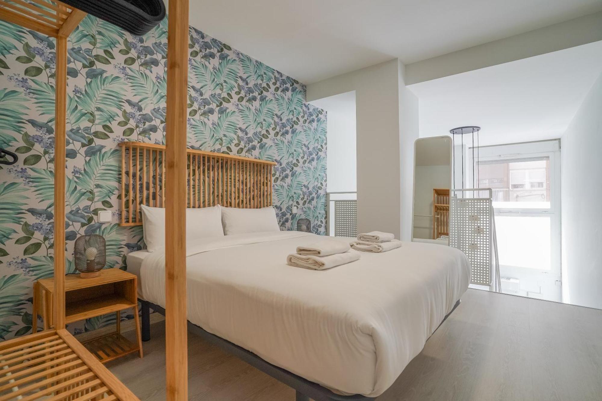 Modern Duplex-2Bedrooms 1.5Baths-Delicias 马德里 外观 照片